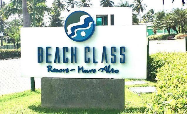 Beach Class Muro Alto Resort Pôrto das Galinhas Extérieur photo